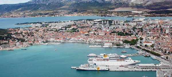 Porto di Spalato