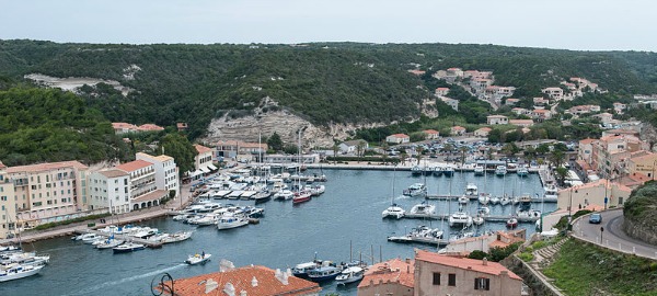 Bonifacio - Corsica Bonifacio - Corsica