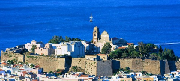 Castello di Lipari