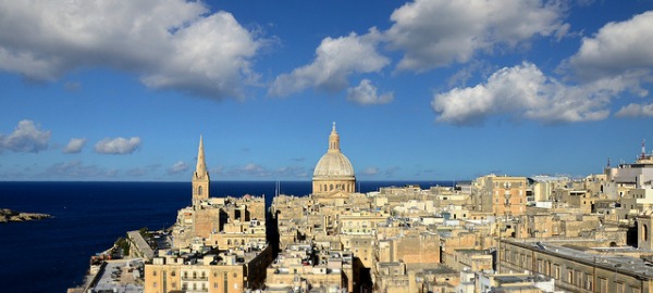 Malta, La Valletta Malta, La Valletta