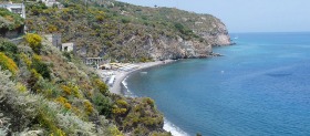 Spiaggia di Canneto, Lipari