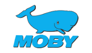 Logo Moby Logo Moby