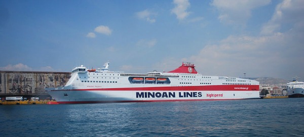 Traghetto Knossos Palace Traghetto Knossos Palace