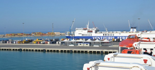 Porto di Bari