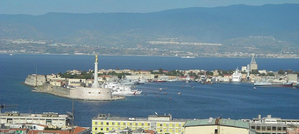 Porto di Messina Porto di Messina