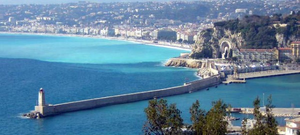 Porto di Nizza