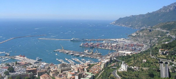 Porto di Salerno