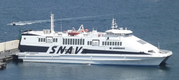 Il Don Francesco a Sorrento