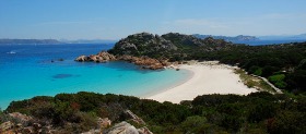 Isola di Budelli, Arcipelago della Maddalena