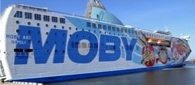 Traghetto Moby Aki