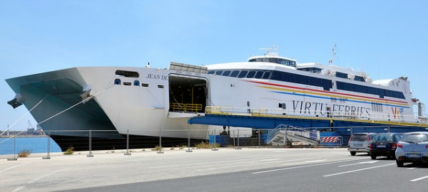 Il Jean de la Vallette a Pozzallo Il Jean de la Vallette a Pozzallo