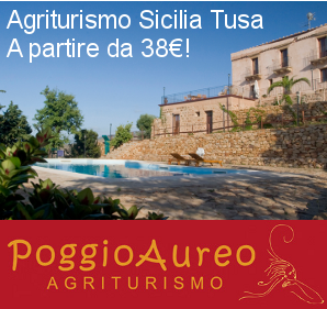 Agriturismo Poggio Aureo Tusa Sicilia